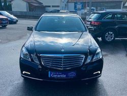 Schwarz Gebraucht 2009 Mercedes E250 Limousine | 14.900 € (Etwas zu teuer)