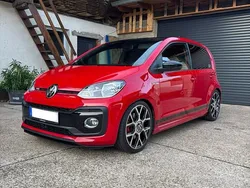 Rot Gebraucht 2021 VW up! GTI Kleinwagen | 18.500 € (Teuer)