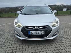 Silber Gebraucht 2014 Hyundai i40 Comfort Kombi | 9.900 € (Teuer)