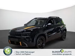 Vulcano black Neu 2025 Jeep Avenger North SUV | 35.780 € (Fairer Preis)