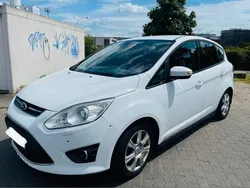Weiß Gebraucht 2014 Ford C-MAX Van / Kleinbus | 3.500 € (Teuer)
