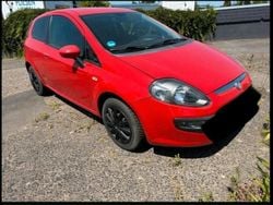 Rot Gebraucht 2011 Fiat Punto Coupé | 1.800 €