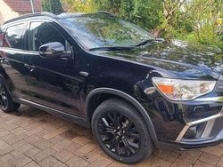 Schwarz Gebraucht 2018 Mitsubishi ASX Edition+ SUV | 11.400 € (Guter Preis)