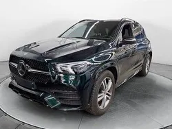 Grün Gebraucht 2023 Mercedes GLE400 AMG SUV | 70.699 € (Guter Preis)