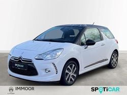 Schwarz Gebraucht 2014 Citroën DS3 Chic Limousine | 8.980 € (Teuer)
