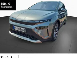Graphitegrau metallic Gebraucht 2025 Skoda Elroq SUV | 42.990 € (Fairer Preis)