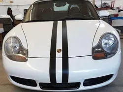 Grau Gebraucht 2000 Porsche Boxster S Cabrio | 16.900 € (Fairer Preis)