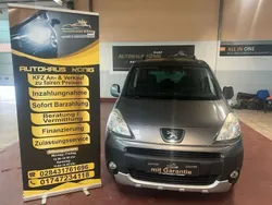 Peugeot Partner Tepee