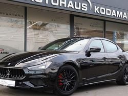 Schwarz Gebraucht 2020 Maserati Ghibli Limousine | 39.950 € (Guter Preis)