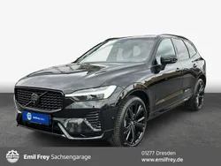 Schwarz Gebraucht 2024 Volvo XC60 Plus SUV | 46.750 € (Fairer Preis)