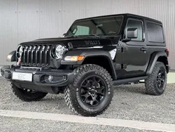 Black clear coat Gebraucht 2020 Jeep Wrangler SUV | 43.980 € (Fairer Preis)