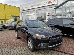 Schwarz Gebraucht 2011 Mitsubishi ASX Intense SUV | 7.950 € (Etwas zu teuer)