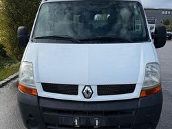 Weiß Gebraucht 2005 Renault Master Van | 4.250 €