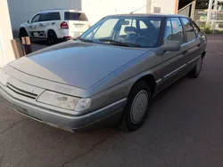 Silber Gebraucht 1991 Citroën XM Limousine | 2.500 €