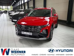 Rot Neu 2025 Hyundai Tucson Trend SUV | 31.990 € (Superpreis)