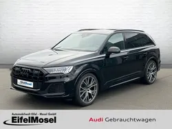 Schwarz Gebraucht 2021 Audi SQ7 Sport SUV | 65.980 € (Superpreis)