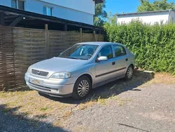 Gebraucht 2001 Opel Astra Limousine | 1.200 € (Fairer Preis)
