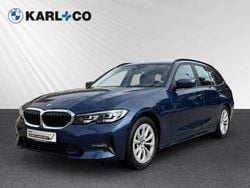 Blau Gebraucht 2020 BMW 318 Efficient Dynamics Kombi | 20.990 € (Guter Preis)