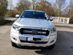 Silber Gebraucht 2017 Ford Ranger Limited Abholung | 34.000 € (Teuer)