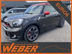 Midnight grey metallic Gebraucht 2014 Mini John Cooper Works Paceman SUV | 17.980 €