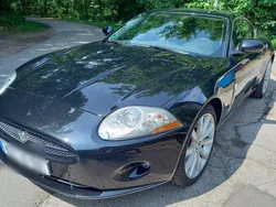 Schwarz Gebraucht 2008 Jaguar XK Coupé | 24.500 €