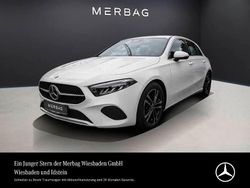 Polarweiß Gebraucht 2024 Mercedes A200 Advanced Limousine | 31.890 € (Teuer)