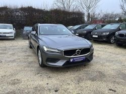 Grau Gebraucht 2020 Volvo V60 Momentum Kombi | 18.599 € (Superpreis)
