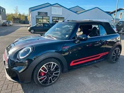 Schwarz Gebraucht 2023 Mini John Cooper Works Cabriolet Cabrio | 36.999 € (Fairer Preis)