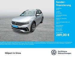 Silber Gebraucht 2024 VW Tiguan R-line SUV | 36.888 € (Guter Preis)