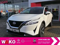 Weiß Gebraucht 2024 Nissan Qashqai 360º SUV | 26.990 € (Superpreis)