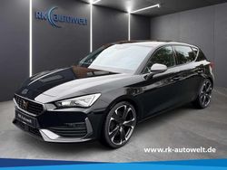 Schwarz Gebraucht 2022 Cupra Leon VZ Limousine | 27.990 € (Fairer Preis)