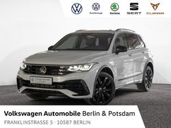 Oryxwhite perlmutteffekt Gebraucht 2022 VW Tiguan R-line SUV | 34.833 € (Fairer Preis)