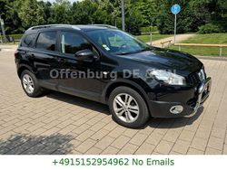Schwarz Gebraucht 2012 Nissan Qashqai +2 SUV | 6.100 € (Fairer Preis)