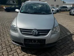 Silber Gebraucht 2006 VW Fox Kleinwagen | 1.500 € (Fairer Preis)