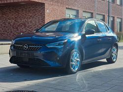 Blau Gebraucht 2021 Opel Corsa Kleinwagen | 14.200 € (Guter Preis)