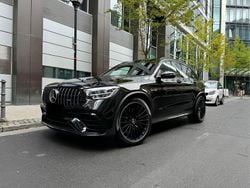 Schwarz Gebraucht 2021 Mercedes GLC63 AMG AMG SUV | 76.000 € (Etwas zu teuer)