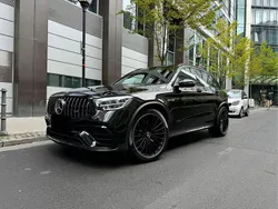 Schwarz Gebraucht 2021 Mercedes GLC63 AMG AMG SUV | 79.000 € (Teuer)