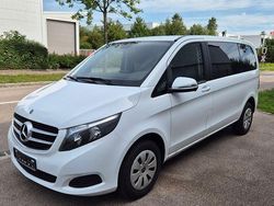Weiß Gebraucht 2018 Mercedes V200 Van / Kleinbus | 29.900 € (Superpreis)