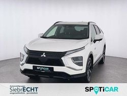 Weiß Gebraucht 2021 Mitsubishi Eclipse Cross Basis SUV | 22.470 € (Fairer Preis)