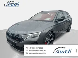 Graphitegrau metallic Neu 2024 Skoda Octavia RS Kombi | 37.990 € (Superpreis)