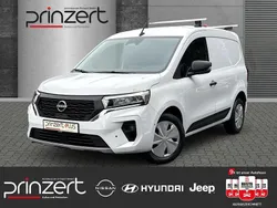 Mineral white (s) Gebraucht 2022 Nissan Townstar Acenta Van / Kleinbus | 15.470 € (Guter Preis)