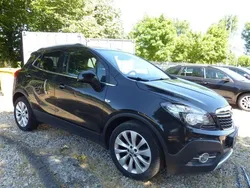 Schwarz Gebraucht 2016 Opel Mokka Innovation SUV | 12.990 € (Fairer Preis)