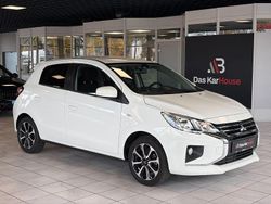 Weiß Gebraucht 2023 Mitsubishi Space Star Select+ Limousine | 12.870 € (Fairer Preis)