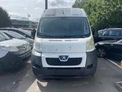 Weiß Gebraucht 2007 Peugeot Boxer Van | 2.190 € (Superpreis)