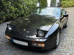Schwarz Gebraucht 1991 Porsche 944 Turbo Cabrio | 64.800 €