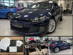 Blau Gebraucht 2014 VW Scirocco Sport Coupé | 14.990 € (Fairer Preis)
