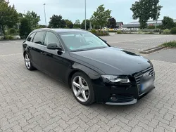 Schwarz Gebraucht 2009 Audi A4 Kombi | 5.500 € (Guter Preis)