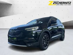 Diamant schwarz Gebraucht 2021 Opel Grandland X Ultimate SUV | 19.960 € (Fairer Preis)