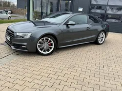 Grau Gebraucht 2013 Audi A5 S-line plus Coupé | 11.990 € (Guter Preis)