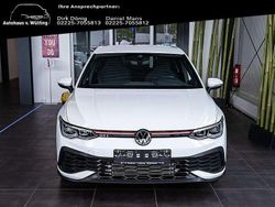 Pure white Gebraucht 2022 VW Golf VIII GTI Clubsport Limousine | 33.450 € (Fairer Preis)